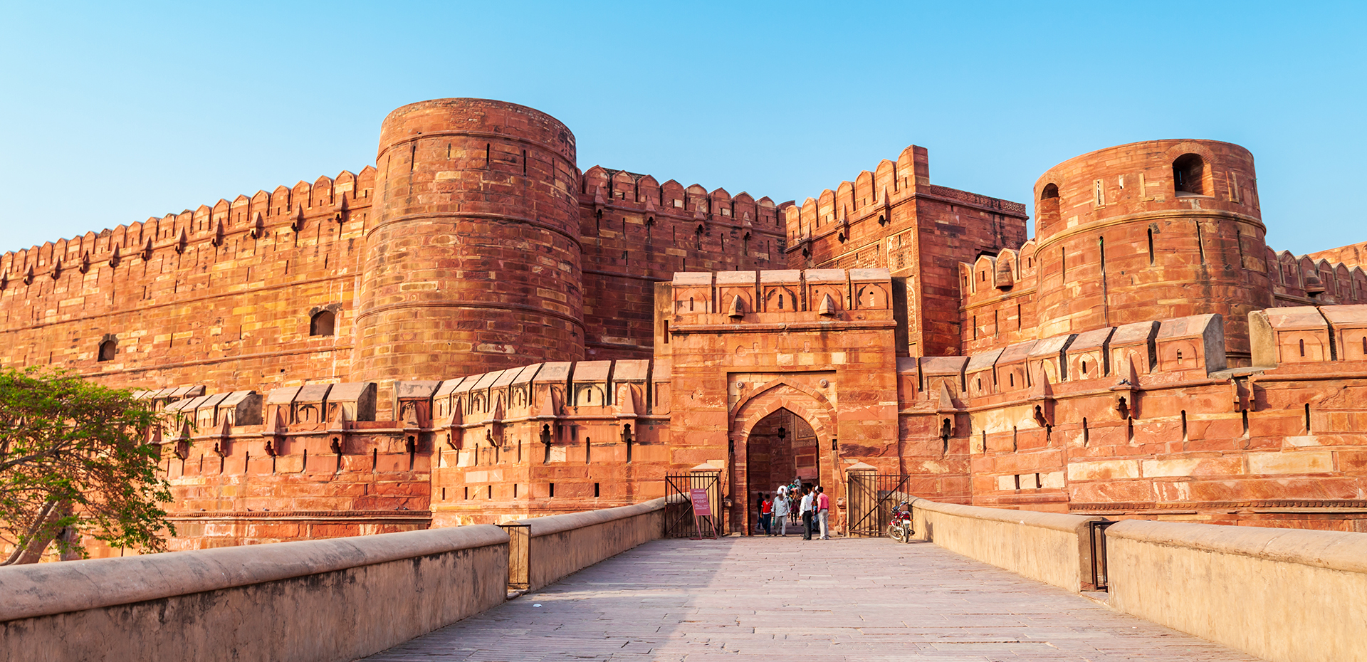 Agra-Fort