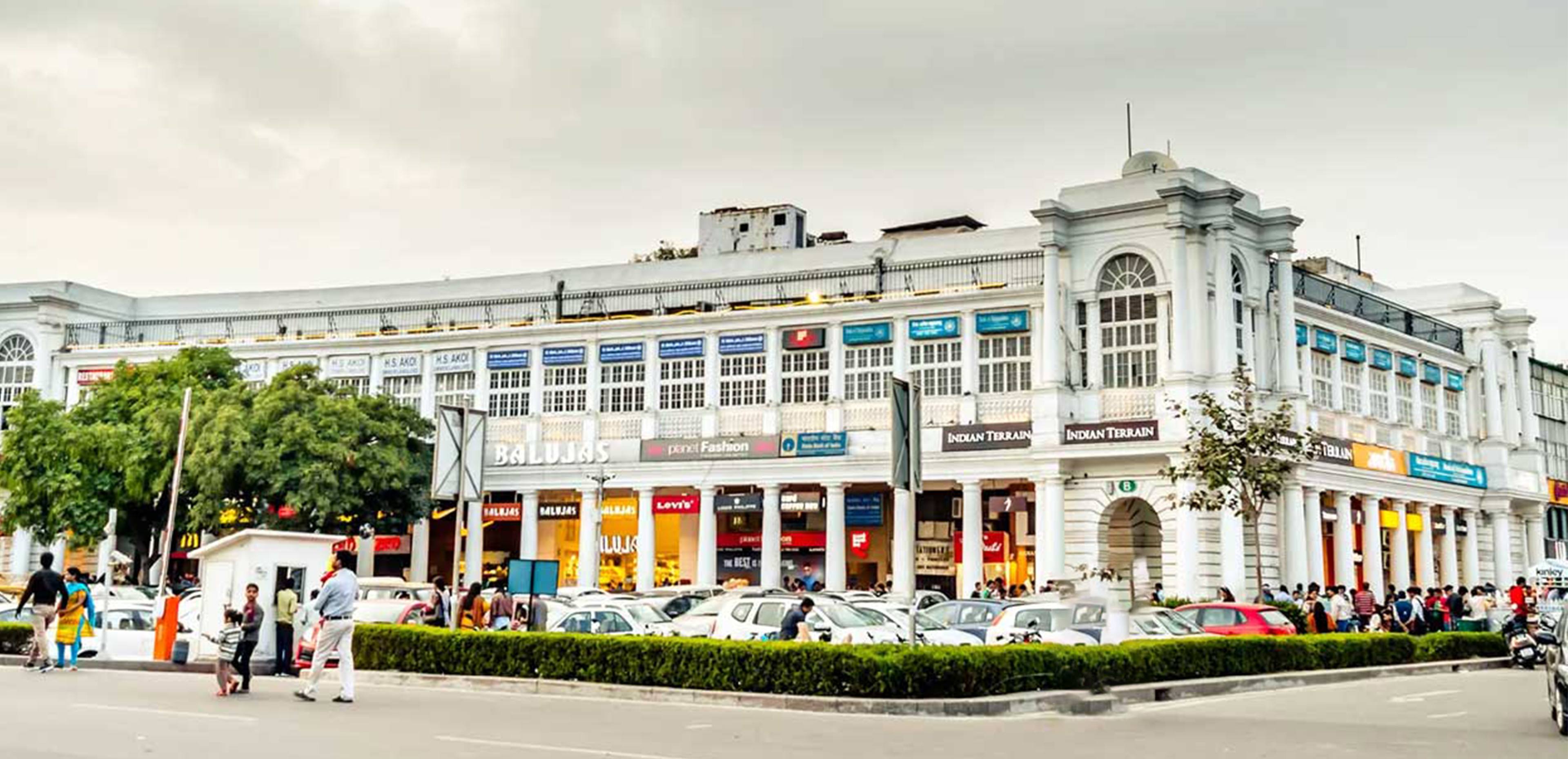 Connaught Place