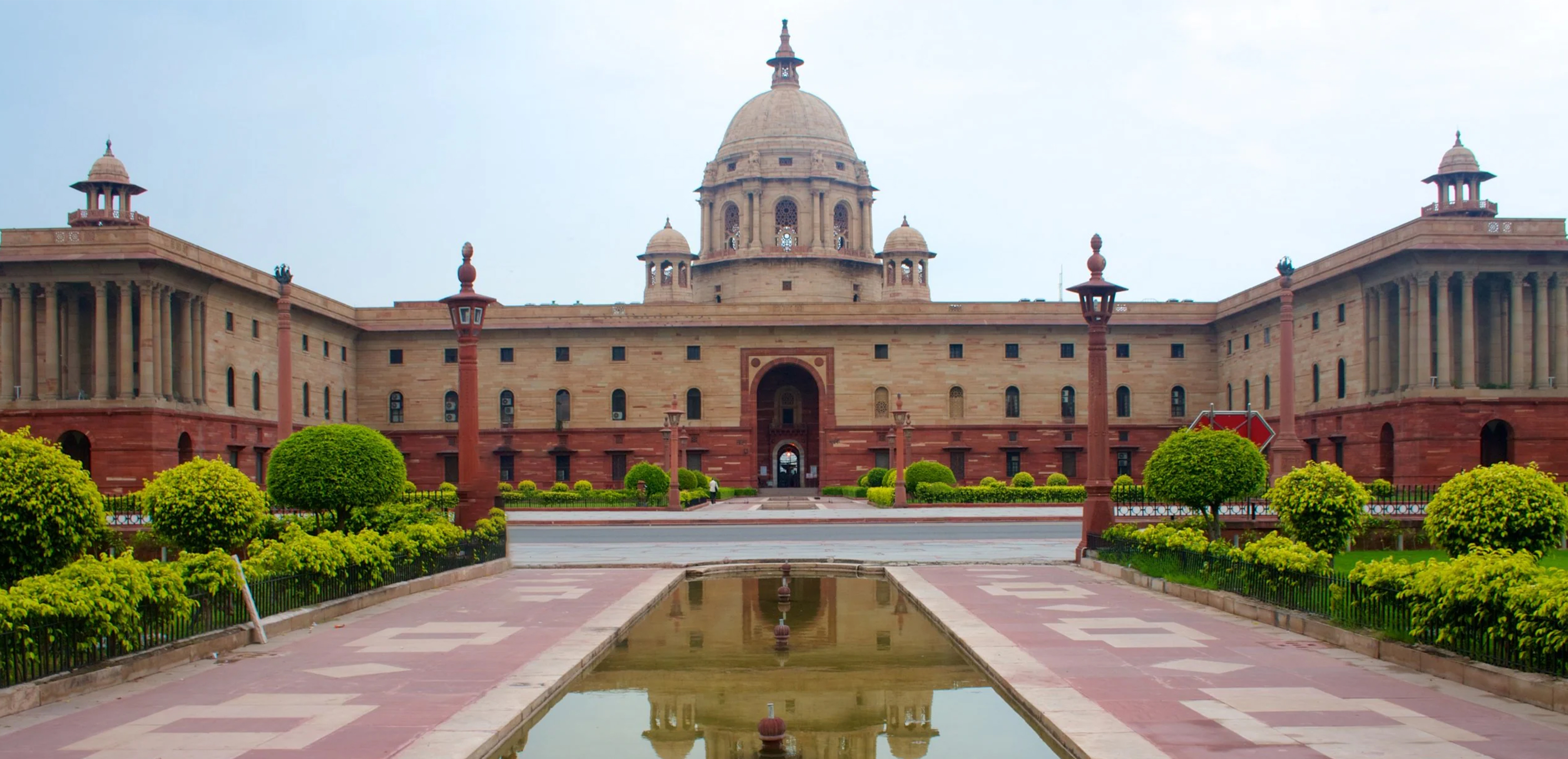 Rashtrapati Bhavan
